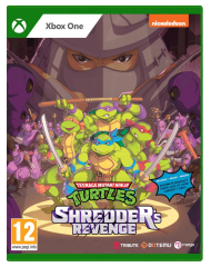Tmnt Shredders Revenge
