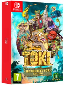 Toki Retrollector Edition 