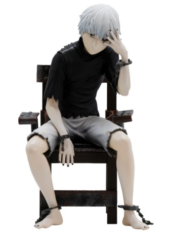 Figurina Joc Tokyo Ghoul Kaneki 12cm