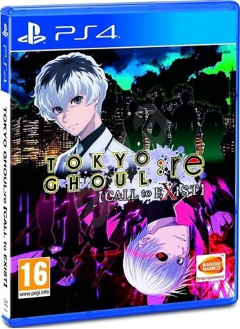 Joc Tokyo Ghoul Re Call To Exist pentru PS4
