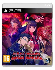 Tokyo Twilight Ghost Hunters