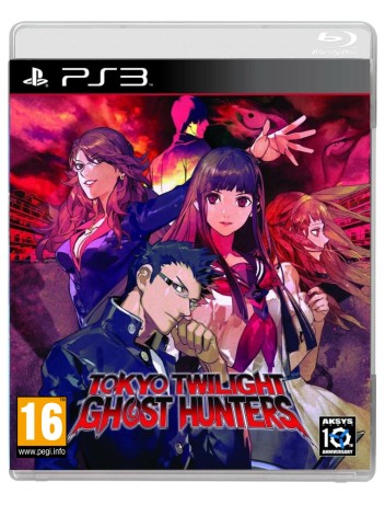 Joc Tokyo Twilight Ghost Hunters pentru PS3