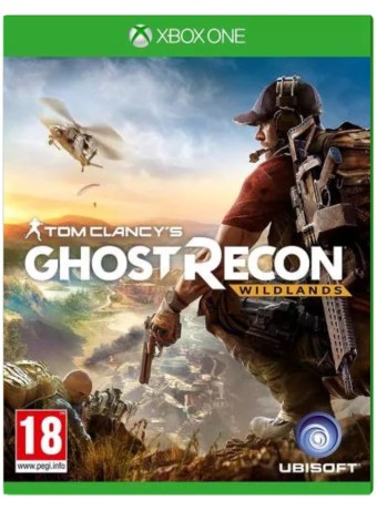 Joc Tom Clancys Ghost Recon Wildlands pentru Xbox One