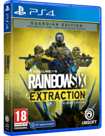 Tom Clancys Rainbow Six Extraction Guardian Edition 