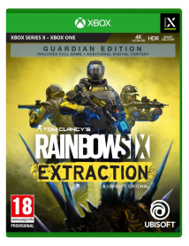 Tom Clancys Rainbow Six Extraction Guardian Edition 