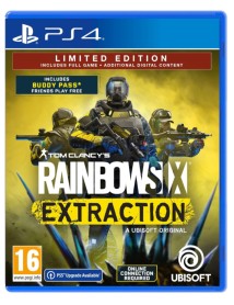 Tom Clancys Rainbow Six Extraction Limited Edition 