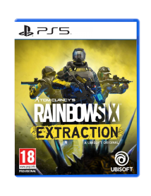 Tom Clancys Rainbow Six Extraction 