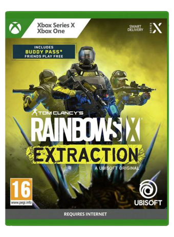 Joc Tom Clancys Rainbow Six Extraction pentru XBOX SERIES / Xbox One