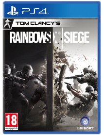 Tom Clancys Rainbow Six Siege 