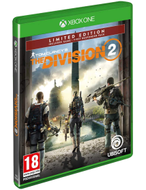 Tom Clancys The Division 2 Limited Edition 
