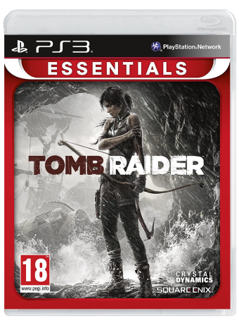 Joc Tomb Raider Essentials pentru PS3