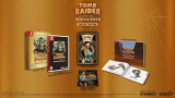 Joc Tomb Raider I II & III Remastered Deluxe Edition pentru Nintendo Switch