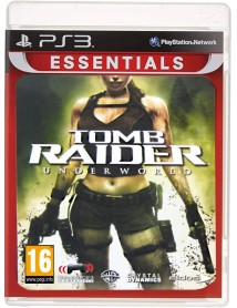 Tomb Raider Underworld Essentials 