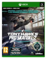 Tony Hawks Pro Skater 1+2