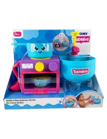 Toomies Bubble & Bake Bathtime Kitchen (203-73264) 