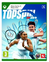 Top Spin 2k25