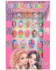 Topmodel Artificial Nails Pointed Joy (0412945)