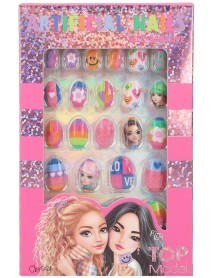 Topmodel Artificial Nails Pointed Joy (0412945) 