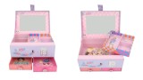  Topmodel Big Jewellery Box With Code And Sound Pale Purple