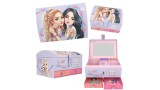  Topmodel Big Jewellery Box With Code And Sound Pale Purple