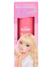 Topmodel Blush & Brush Stick Beauty And Me 6.8 Grams Random