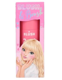 Topmodel Blush & Brush Stick Beauty And Me 6.8 Grams Random 