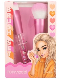 Topmodel Brush Set Heart Beauty And Me (0412817) 