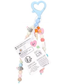 Topmodel Colourful Pendant Random (413543) 