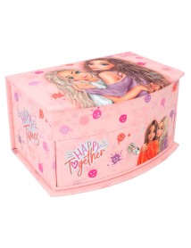 Topmodel Jewellery Box Small Happy Together (0412437) 