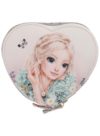 Joc Topmodel Jewellery Box Summer Feeling Soft Pink Small (413308)