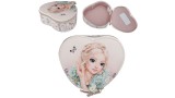 Joc Topmodel Jewellery Box Summer Feeling Soft Pink Small (413308)