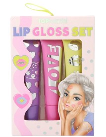 Topmodel Lip Gloss Set Beauty And Me (0412807) 