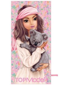 Topmodel Microfibre Towel Wild (0412791) 