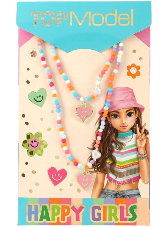  Topmodel Necklace And Bracelet Set (0413036)