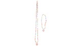  Topmodel Necklace And Bracelet Set (0413036)