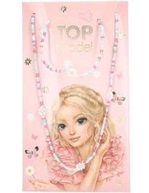 Topmodel Necklace And Bracelet Set Summer Feeling Soft-colored (413547) 