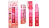  Topmodel Topmodel Tinted Lip Balm 4 Colors 4 X 1g