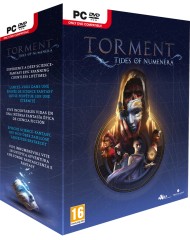 Torment Tides Of Numenera Collectors Edition
