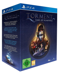 Torment Tides Of Numenera Collectors Edition