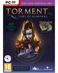 Torment Tides Of Numenera D1 Edition