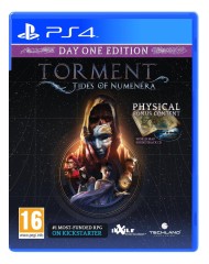 Torment Tides Of Numenera Day 1 Edition