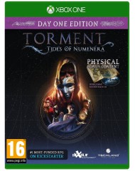 Torment Tides Of Numenera Day 1 Edition