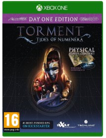 Torment Tides Of Numenera Day 1 Edition 