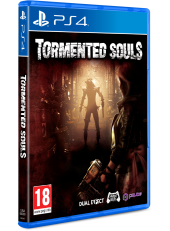 Joc Tormented Souls pentru PS4