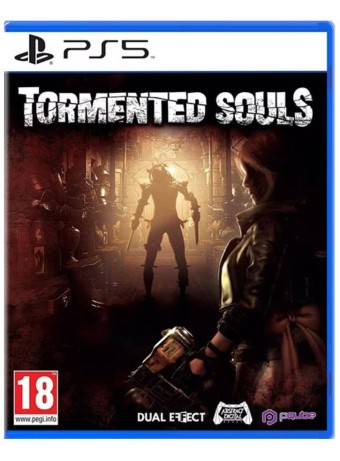 Joc Tormented Souls pentru PS5