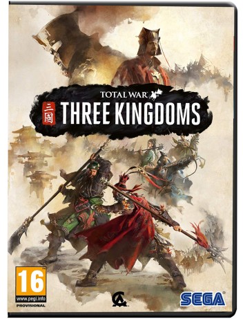 Joc Total War Three Kingdoms Limited Edition pentru PC