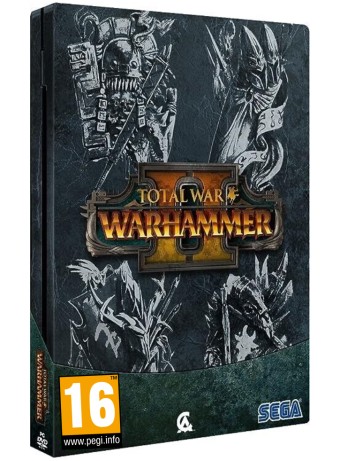 Joc Total War Warhammer 2 Limited Edition pentru PC