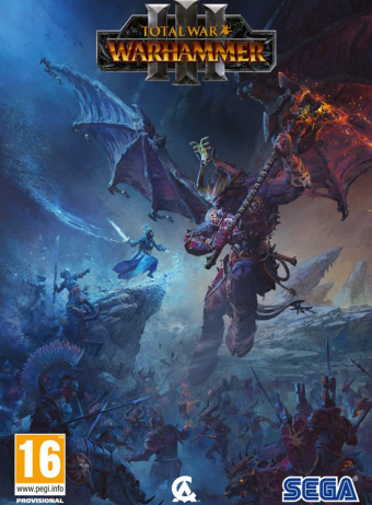 Joc Total War Warhammer III Limited Edition pentru PC