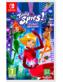 Totally Spies! Cyber Mission 