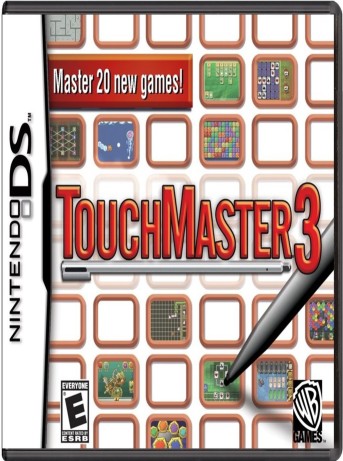 Joc Touchmaster 3 pentru Nintendo DS